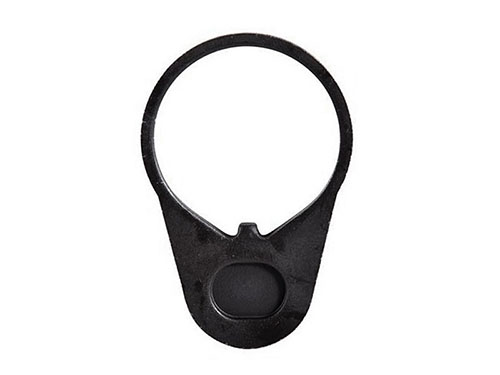 L'AR-15 End Plate di PRUSSIA PRECISION è progettato per carabine AR15 con buffer tube carbine, garantendo allineamento e stabilità secondo le specifiche mil-spec.